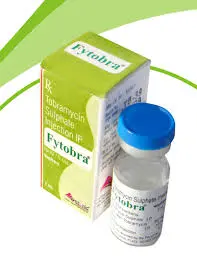  Tobramycin Injection